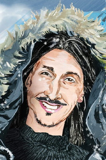 Zlatan in the Slopes Trailer