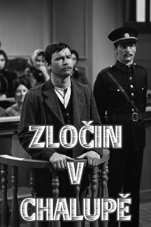 Zločin v chalupě Trailer
