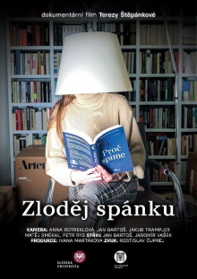 Zloděj spánku Trailer