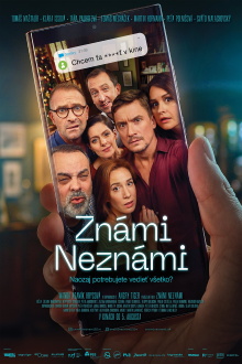 Známi neznámi Trailer