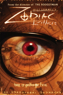 Zodiac Killer Trailer