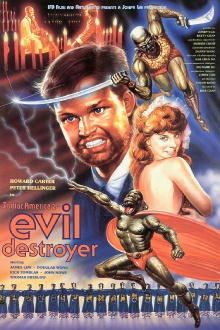 Zodiac Power 2: Evil Destroyer Trailer