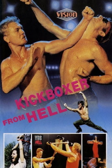 Zodiac Power 3: Kickboxer from Hell Trailer