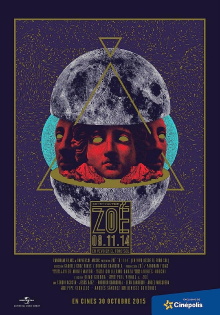 Zoé: 8.11.14 (Live at Foro Sol) Trailer