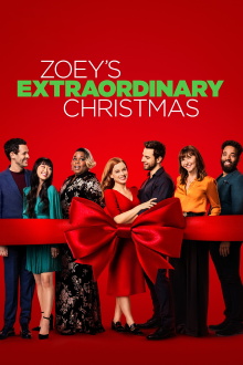 Zoey's Extraordinary Christmas Trailer