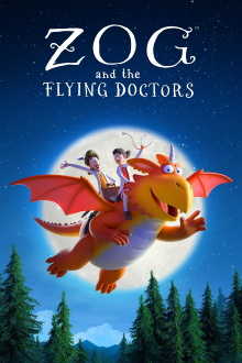 Zog and the Flying Doctors Trailer
