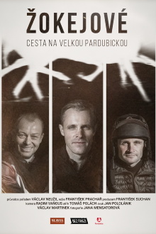 Žokejové – Cesta na Velkou pardubickou Trailer