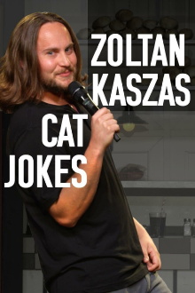 Zoltan Kaszas: Cat Jokes Trailer