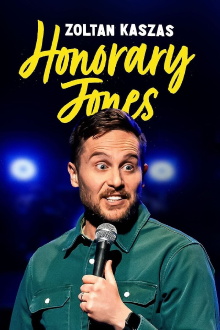 Zoltan Kaszas: Honorary Jones Trailer