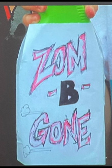 Zom-B-Gone Trailer