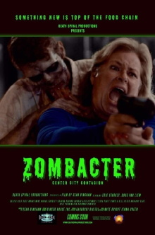 Zombacter: Center City Contagion Trailer