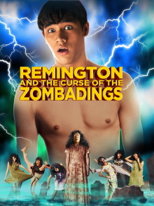 Zombadings 1: Patayin sa Shokot si Remington Trailer