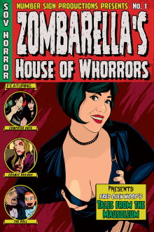 Zombarella's House Of Whorrors Trailer