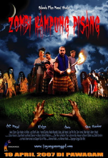 Zombi Kampung Pisang Trailer