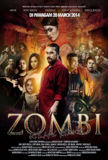 Zombi Kilang Biskut Trailer