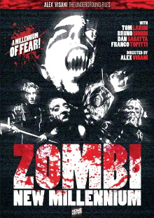 Zombi New Millennium Trailer