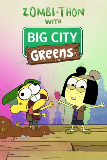 ZOMBI-Thon with Big City Greens Trailer