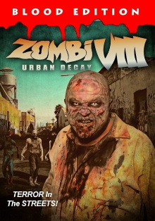 Zombi VIII: Urban Decay Trailer