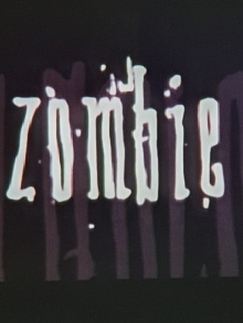 Zombie Trailer