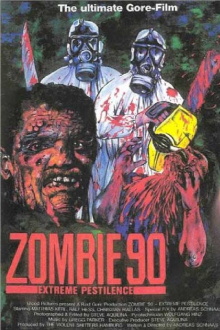 Zombie 90: Extreme Pestilence Trailer