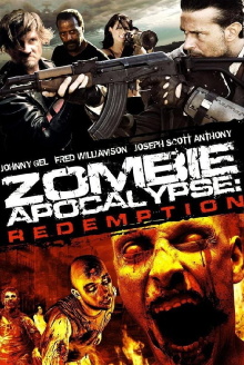 Zombie Apocalypse: Redemption Trailer