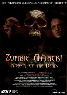 Zombie Attack: Museum of the Dead Trailer