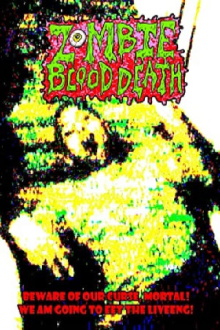 Zombie Blood Death Trailer
