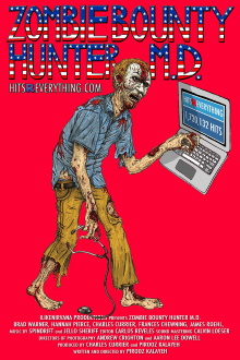 Zombie Bounty Hunter M.D. Trailer