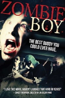 Zombie Boy Trailer