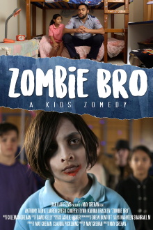 Zombie Bro Trailer