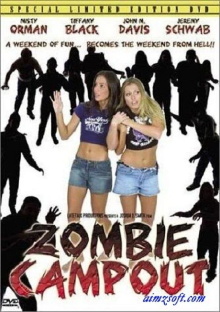 Zombie Campout Trailer