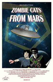 Zombie Cats from Mars Trailer