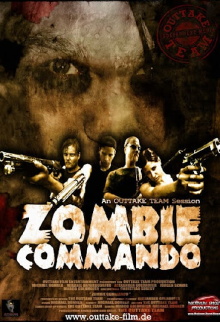 Zombie Commando Trailer