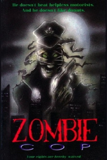 Zombie Cop Trailer