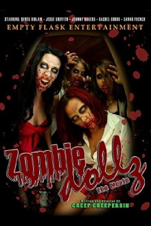 Zombie Dollz Trailer