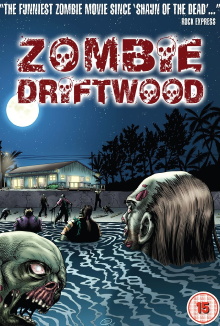 Zombie Driftwood Trailer