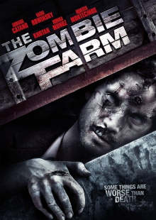 Zombie Farm Trailer