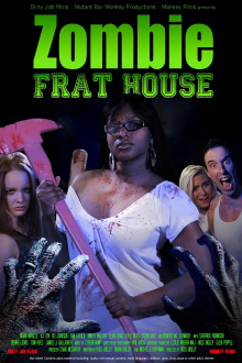 Zombie Frat House Trailer
