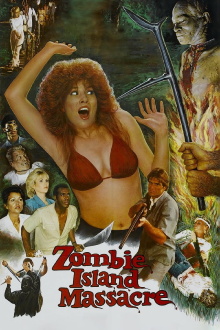 Zombie Island Massacre Trailer