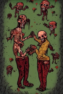 Zombie Lust Trailer