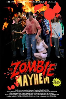 Zombie Mayhem Trailer
