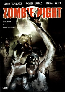 Zombie Night Trailer