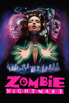 Zombie Nightmare Trailer