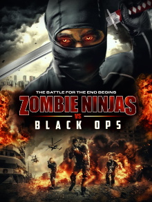 Zombie Ninjas vs Black Ops Trailer