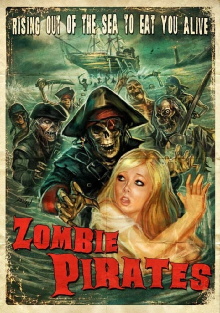 Zombie Pirates Trailer