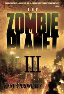 Zombie Planet 3: Kane Chronicles Trailer