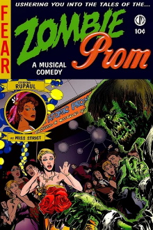 Zombie Prom Trailer