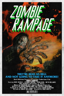 Zombie Rampage Trailer