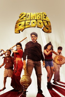 Zombie Reddy Trailer
