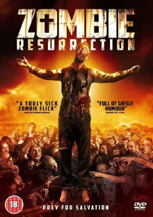 Zombie Resurrection Trailer
